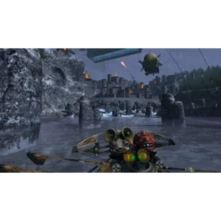 ODDWORLD STRANGERS WRATH HD NSW IG1