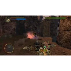 ODDWORLD STRANGERS WRATH HD NSW IG3