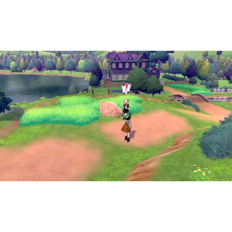 POKÉMON SWORD NSW (SEMI-NOVO) - Image 3