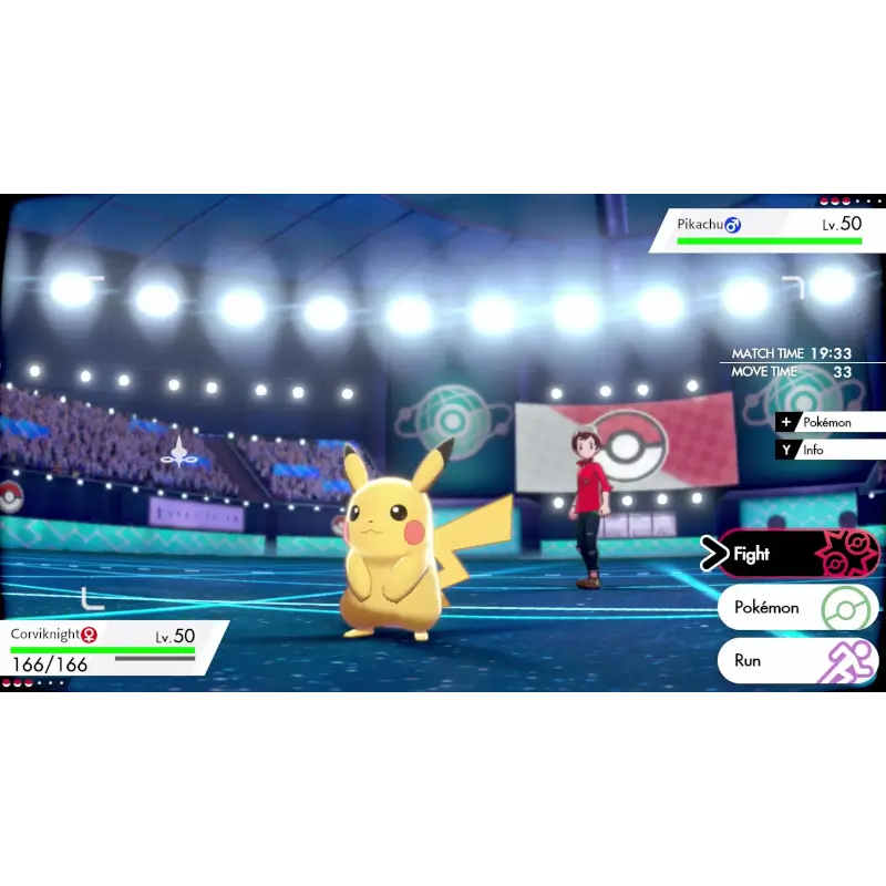 POKÉMON SWORD NSW (SEMI-NOVO) - Image 4