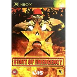 STATE OF EMERGENCY