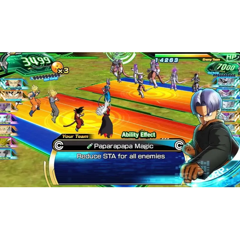 SUPER DRAGON BALL HEROES WORLD MISSION NSW - Image 2
