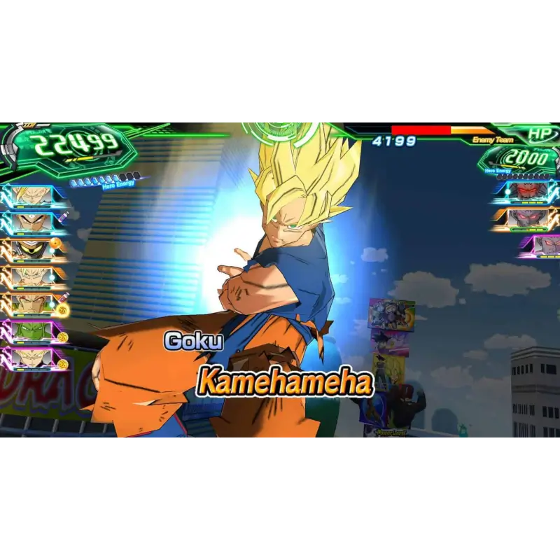 SUPER DRAGON BALL HEROES WORLD MISSION NSW - Image 4