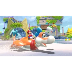 SUPER MARIO 3D WORLD BOWSERS FURY NSW IG2