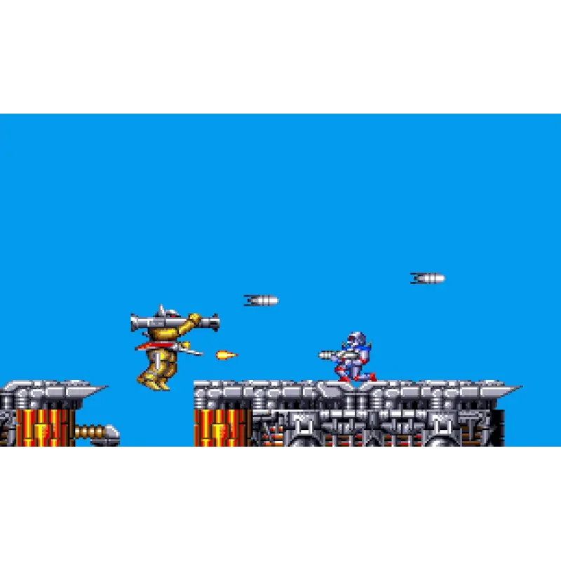 TURRICAN FLASHBACK NSW (NOVO) - Image 3