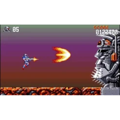TURRICAN FLASHBACK NSW IG3