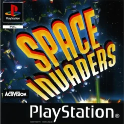 SPACE INVADERS PSX (COMPLETO)