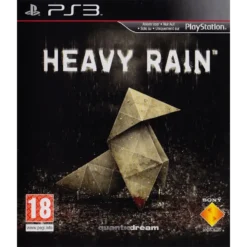 HEAVY RAIN PS3