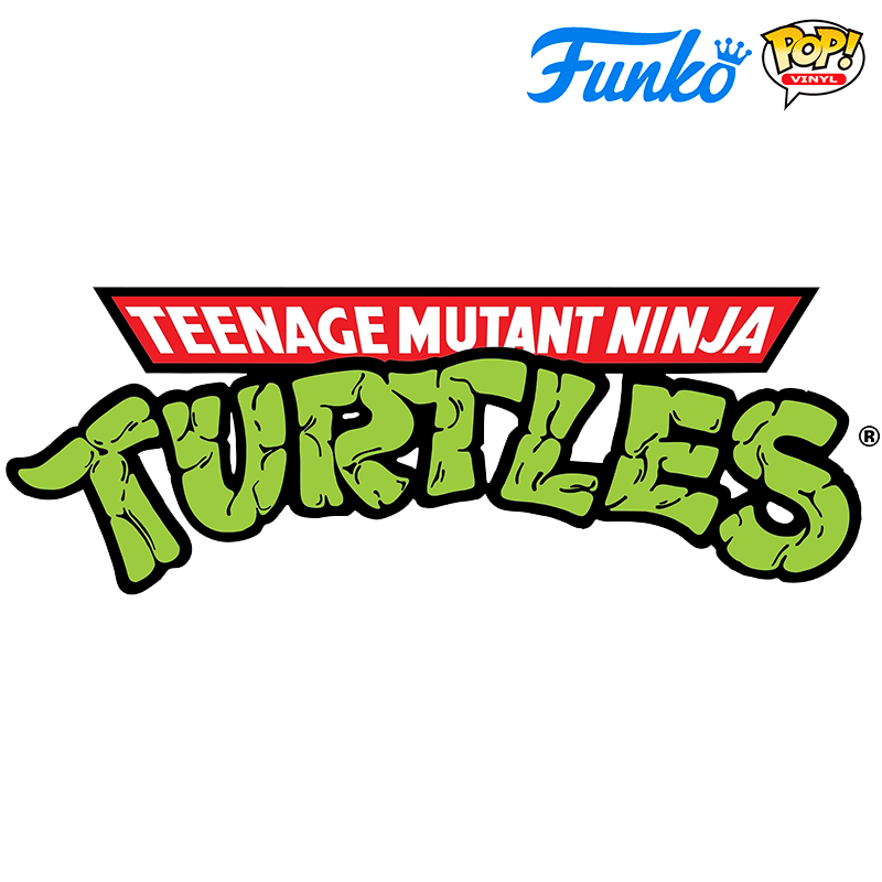 POP! TEENAGE MUTANT NINJA TURTLES