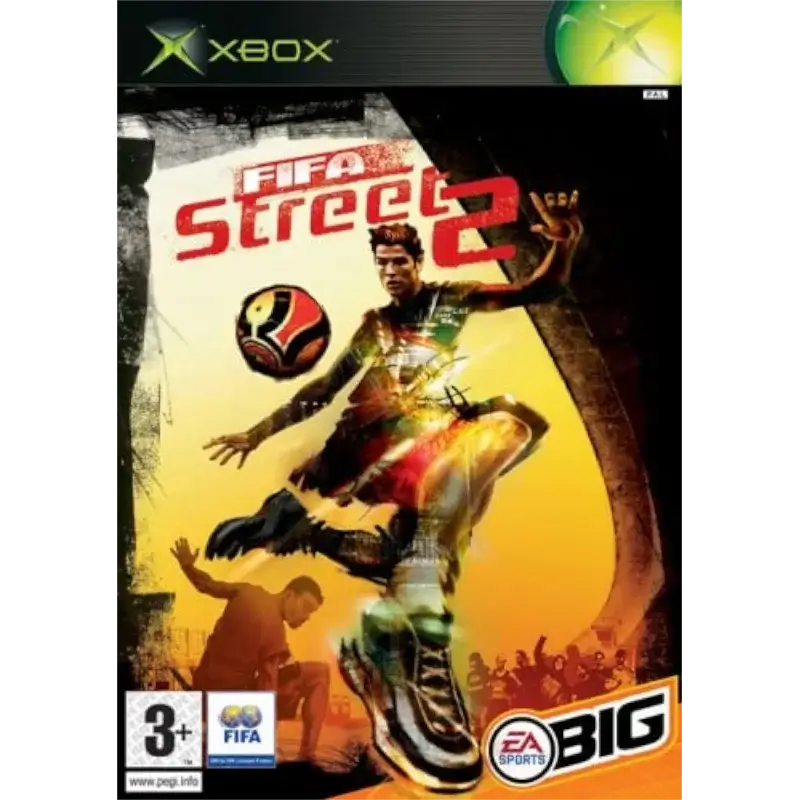 FIFA STREET 2