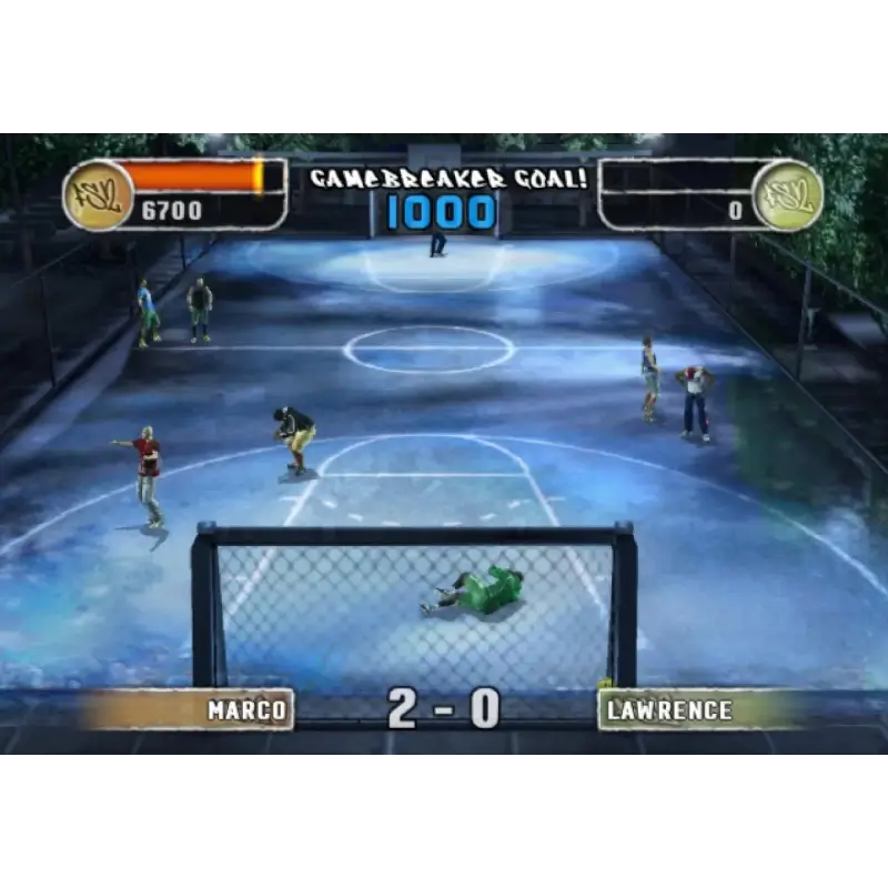 FIFA STREET 2 XBOX - Image 3