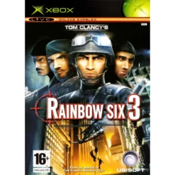 TOM CLANCY'S RAINBOW SIX 3