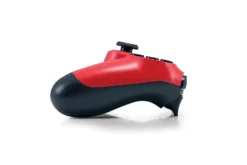 COMANDO SONY DUALSHOCK 4 V1 VERMELHO SEMI NOVO 3 1
