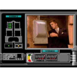 DOUBLE SWITCH MEGA CD