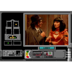 DOUBLE SWITCH MEGA CD3