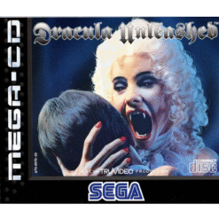 DRÁCULA UNLEASHED MEGA CD