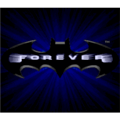 BATMAN FOREVER CD IG3