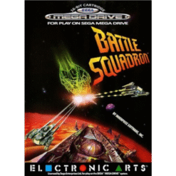 BATTLE SQUADRON MD