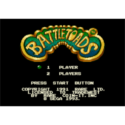 BATTLETOADS CD IG1