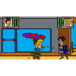 BEAVIS AND BUTT HEAD CD IG1