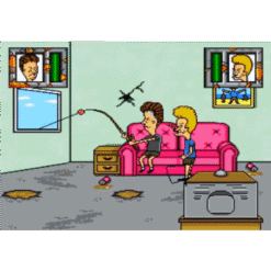 BEAVIS AND BUTT HEAD CD IG2