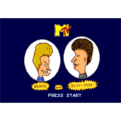 BEAVIS AND BUTT HEAD CD IG3