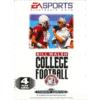 BILL WALSH COLLEGE FOOTBALL CD FC
