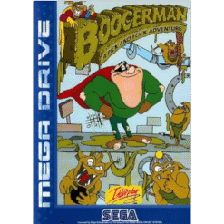 BOOGERMAN: A PICK AND FLICK ADVENTURE MD