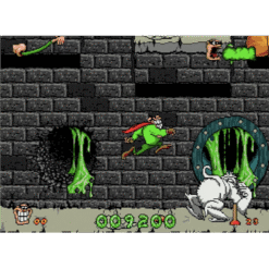 BOOGERMAN A PICK AND FLICK ADVENTURE MD IG1