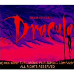 BRAM STOKERS DRACULA MD IG1