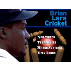 BRIAN LARA CRICKET MD IG1
