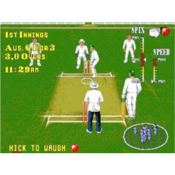 BRIAN LARA CRICKET MD IG2