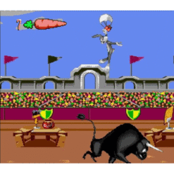 BUGS BUNNY IN DOUBLE TROUBLE MD IG2