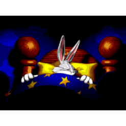 BUGS BUNNY IN DOUBLE TROUBLE MD IG3