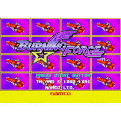 BURNING FORCE MD IG1