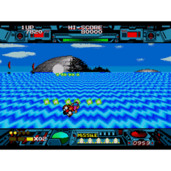 BURNING FORCE MD IG2