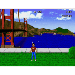 CALIFORNIA GAMES MD IG3