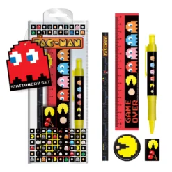 CONJUNTO ECONOMATO PAC-MAN