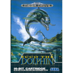 ECCO THE DOLPHIN MD