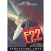 F 22 INTERCEPTOR ADVANCED TACTICAL FIGHTER MD FC