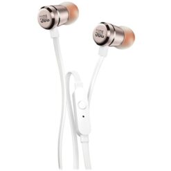 JBL AURICULARES IN EAR TUNE 290 (DOURADO)