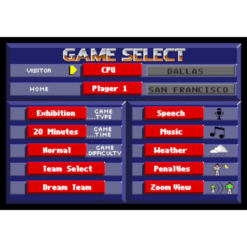 JOE MONTANA II SPORTS TALK FOOTBALL MD IG2