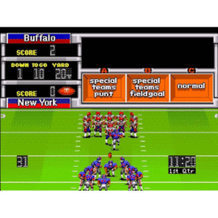 JOHN MADDEN FOOTBALL 92 MD IG1