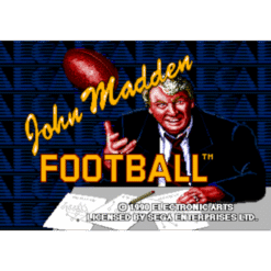 JOHN MADDEN FOOTBALL MD IG1