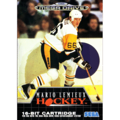 MARIO LEMEIUX HOCKEY MD