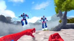 MARVEL SUPER HEROES 3D GRANDMASTER´S CHALLENGE WII SEMI NOVO IG1