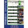 MEGA GAMES 6 VOL.2 MD FC