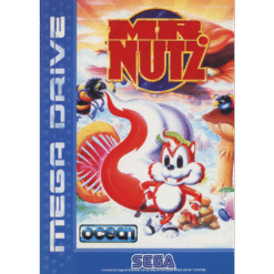 MR. NUTZ MD (CIB)