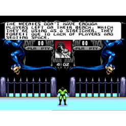 MUTANT LEAGUE HOCKEY MD IG2