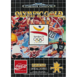 OLYMPIC GOLD BARCELONA MD (CIB)
